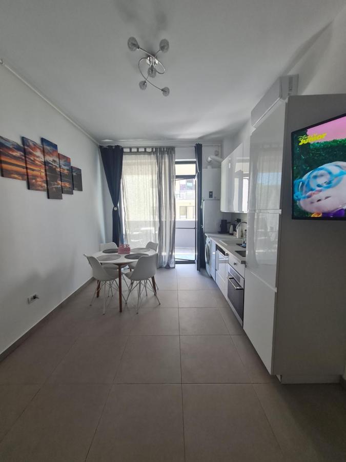 Apartamento La Oti&Miruna Năvodari Exterior foto